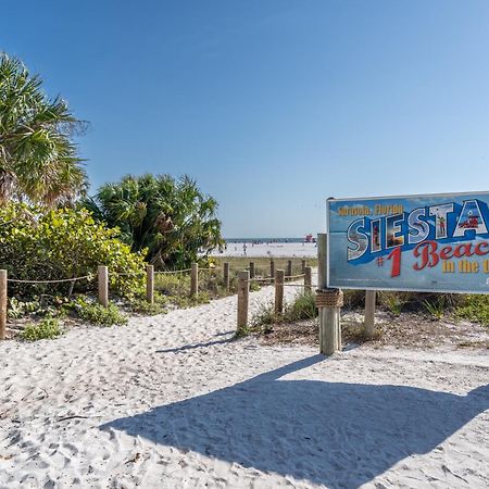 Siesta Key Home With Pool/Hot Tub 12 Min To Beach Sarasota Exterior foto